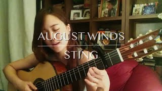 August Winds - Sting cover by Lim Ryu