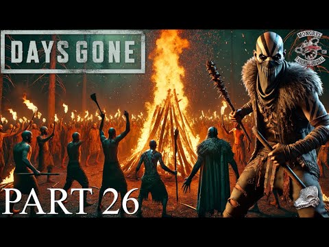 Days Gone Gameplay Walkthrough - Part 26 - PS5 - No Commentary