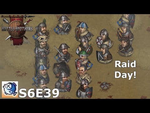 S6 Ep 39 Battle Brothers Expert - Right back out there