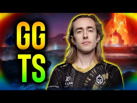 TEAM SPIRIT vs GAIMIN GLADIATORS - INCREDIBLE GAME - DREAMLEAGUE SEASON 22 DOTA 2