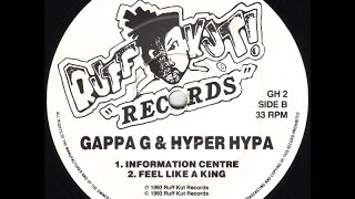Gappa G & Hyper Hypa – Information Centre