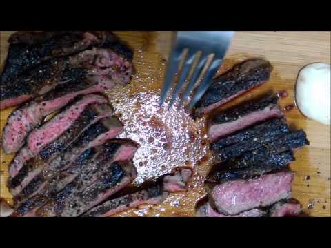 USDA Prime Ribeye vs. Prime Striploin