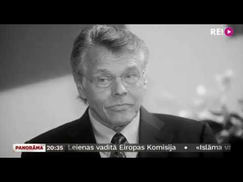 Mūžībā devies diriģents Mariss Jansons