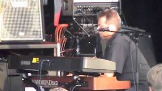 Mr. Blackhat - Runaway Woman live at Big Rivers