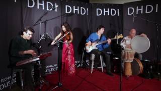 "How can I pray when the beloved is all I see?" by Opium Moon  |  ZR LIVE! October 20th, 2016