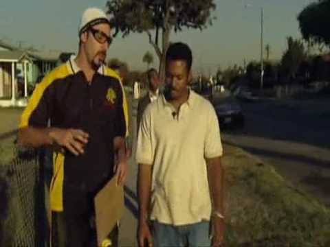 Ali G Los Angeles Gang Interview
