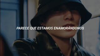 ❝Me atrapó|Javier Ramírez &amp; Sofía Castro (letra) Jeon Jungkook❞
