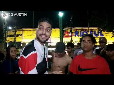 RAZEC X ALX | SEGUNDA FASE | BDQ AUSTIN 13° EDIÇÃO