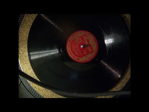 Eddy-Reilly And Their Onyx Club Boys - The music goes round and around (Brunswick RL325) (1935)