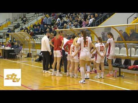 SBTV - DNEVNIK - ŽKK "BROD NA SAVI" – ŽKK "STUDIO ZAGREB" 84:68 - 16.02.2026.