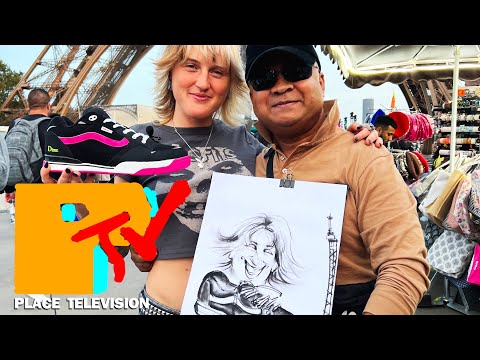 PLACE TELEVISION EPISODE 4: DIME X VANS A PARIS