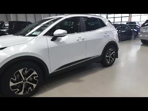 Kia Sportage K3 Diesel Mhev - Image 2