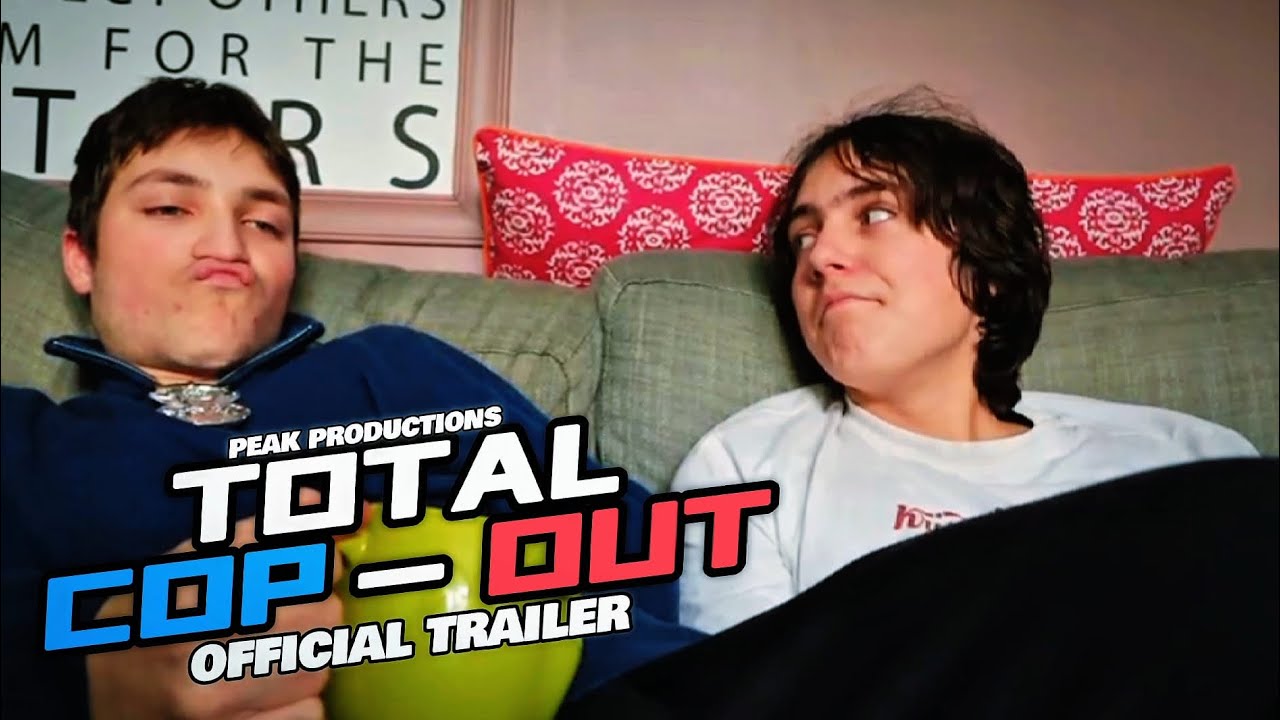 Total Cop-Out: Official Trailer