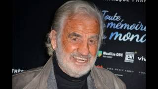 Как выглядит знаменитый французский актер Жан-Поль Бельмондо (Jean-Paul Belmondo) в свои 82 года