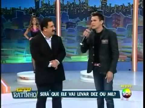 Programa do Ratinho Dez ou Mil Parte 2 12/09/2013-BAILARINAS DO SBT