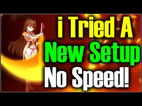 i Tried A New Setup! No Speed Needed!