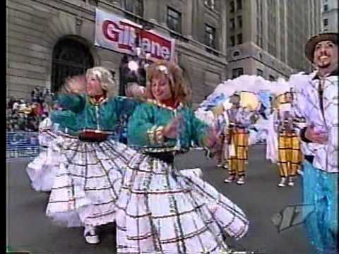 Greater Overbrook String Band 1998 - Friday Night At The Frat