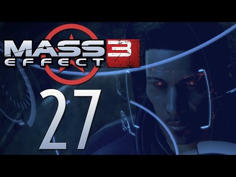 27. Ruthless, A Mass Effect 3 Story - Leviathan, Part 2 (Expanded Galaxy Mod)