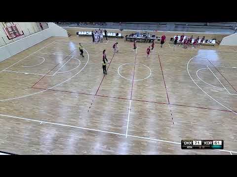 Dávid Kornél KA/A - KWBC Körmend