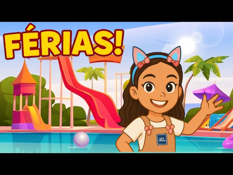 Summer Vacation - Mariana Kids | Official Music Video