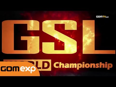 2012 GSL World Championship Las Vegas Round 2 Set 2 - Starcraft 2