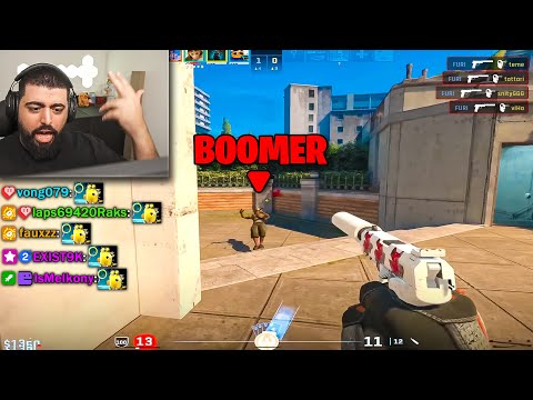 WHY ARE THESE OLD GUYS SO GOOD..?!