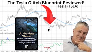 Larry Benedict One Ticker Trader | The Tesla Glitch Blueprint Reviewed!