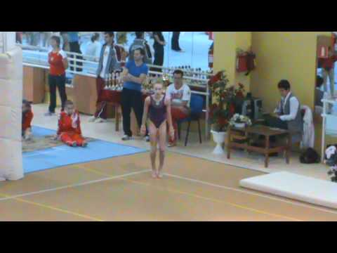 Karpova Anastasia   Floor  Russian Championship