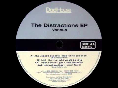 Original Soulboy - I Can't Feel It (Beng Fortuna Mix) [DADHOUSE - DADH 012]