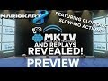 Mario Kart 8: Mario Kart TV and replays revealed! - Eurogamer Preview
