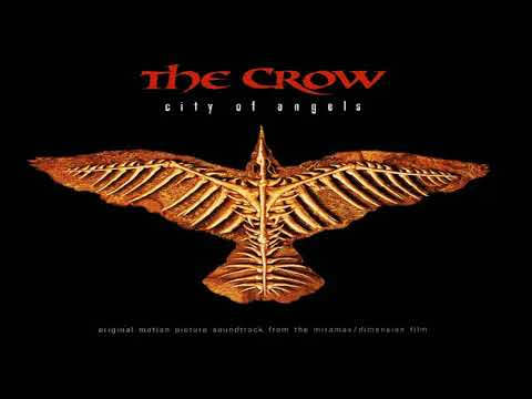 The Crow City Of Angels Soundtrack 14 Lil Boots   Pet