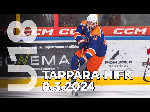 Maalikooste: Tappara ja HIFK vastakkain U18 SM-sarjassa – Mikko Lepälle hattutemppu ja voittomaali