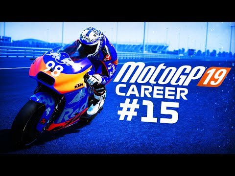 MotoGP 19 MOD CAREER MODE S4E15 | Tech3 KTM | Thailand GP