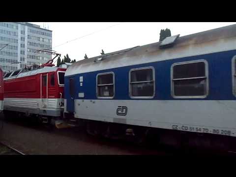 R 441 Excelsior z Chebu do Kosic