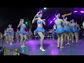 【#PhetchaburiDance】#รำวงเพชรบุรี✿10minite workout dance🎼พิณทองเมืองเพชร✿สวยงามมาก ดุจนางฟ้า 1 [Sony]