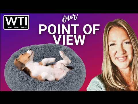 Active Pets Calming Dog Beds - WTI product video review