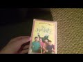 VHS Review Season 1 Episode 7 The Wiggles Wiggle Time 1993 VHS