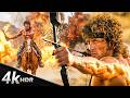 Rambo III Sylvester Stallone Full 4K HDR Film Aksi Paling Brutal Ulasan Film Pertarungan Terbaik