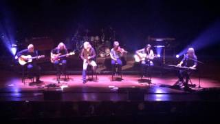 Kansas live at the Ryman Auditorium - October 8, 2016 - The Coming Dawn
