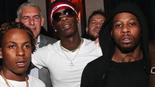 Rich The Kid - Ran It Up (Feat. Young Thug)