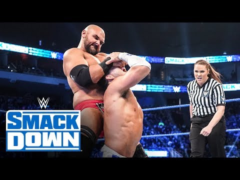 Mustafa Ali & Shorty G vs. The Revival: SmackDown, Dec. 13, 2019