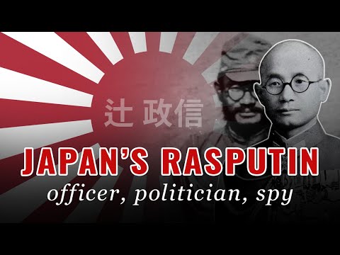 JAPAN'S RASPUTIN: an Imperial Officer and Spy Who Claimed to Eat His Enemies' Flesh