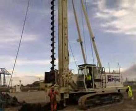 piling cfa26 Piling in Middlesbrough