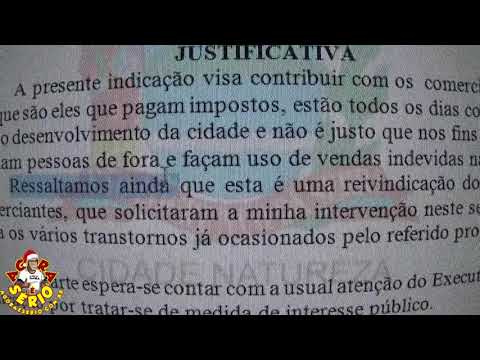 Comerciantes x Camelôs de São Lourenço da Serra