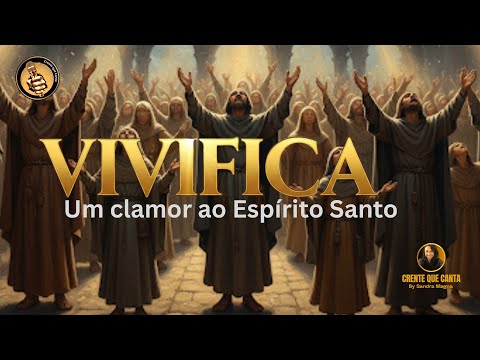 VIVIFICA | Clamor ao Espírito Santo | #crentequecanta 