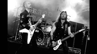 Grand Magus - The Naked And The Dead