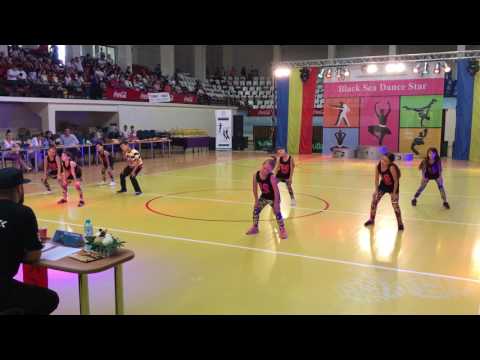 Pika - Locul III BKSD 2017