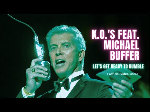 K.O.'s Feat. Michael Buffer - Let's Get Ready To Rumble ( Official Video 1996)