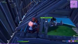 fortnite　Live