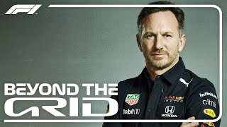 Christian Horner On Red Bull's Bold Title Ambitions | Beyond The Grid | Official F1 Podcast video